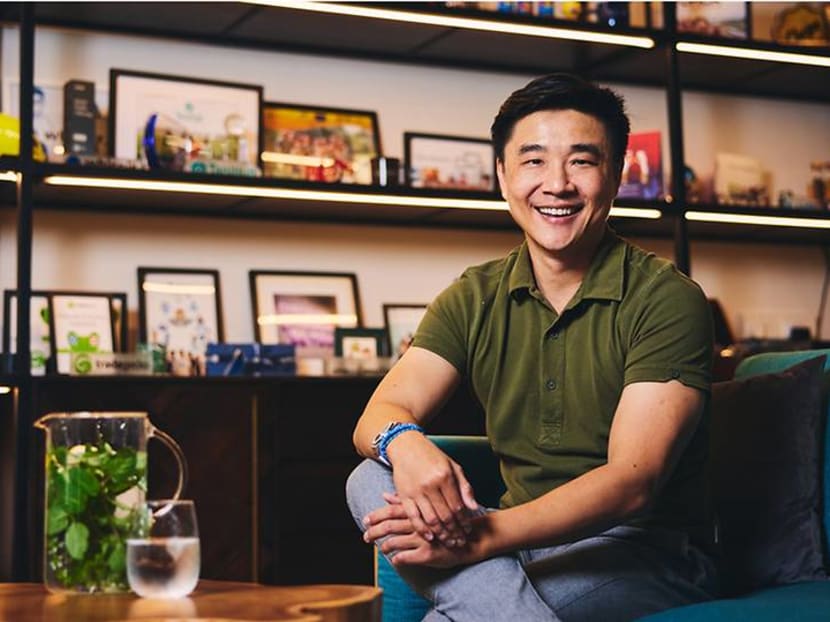 The venture capitalist who sold Asian Food Channel to support Gojek and Chope