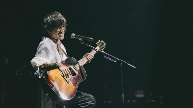 卢广仲“励志演说”超疗愈　8顿海南鸡饭悟出人生道理