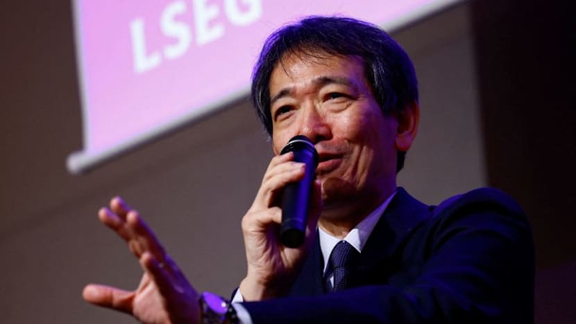 Japan not lowering guard against FX moves, top currency diplomat says