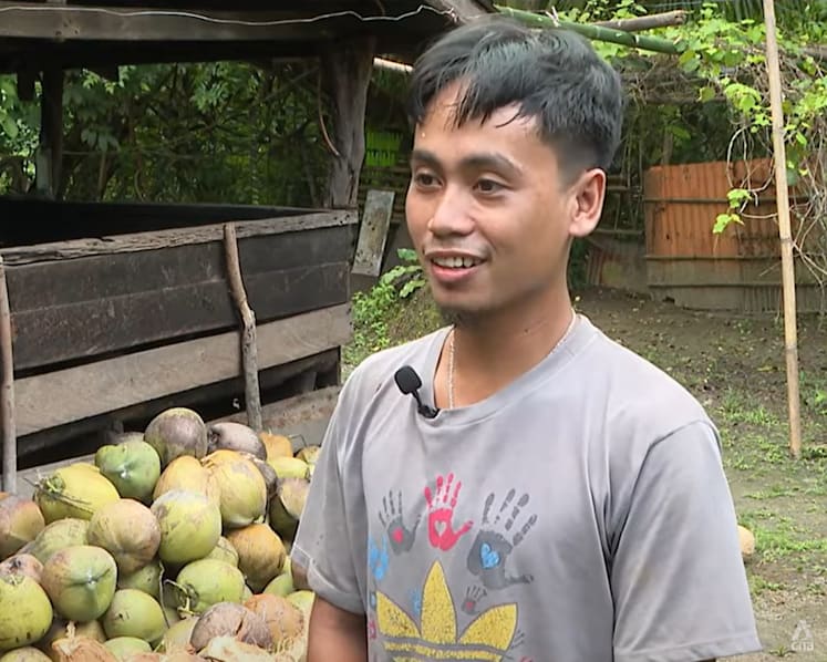 Philippine coconut farmers' woes in the spotlight at World Coconut Congress
