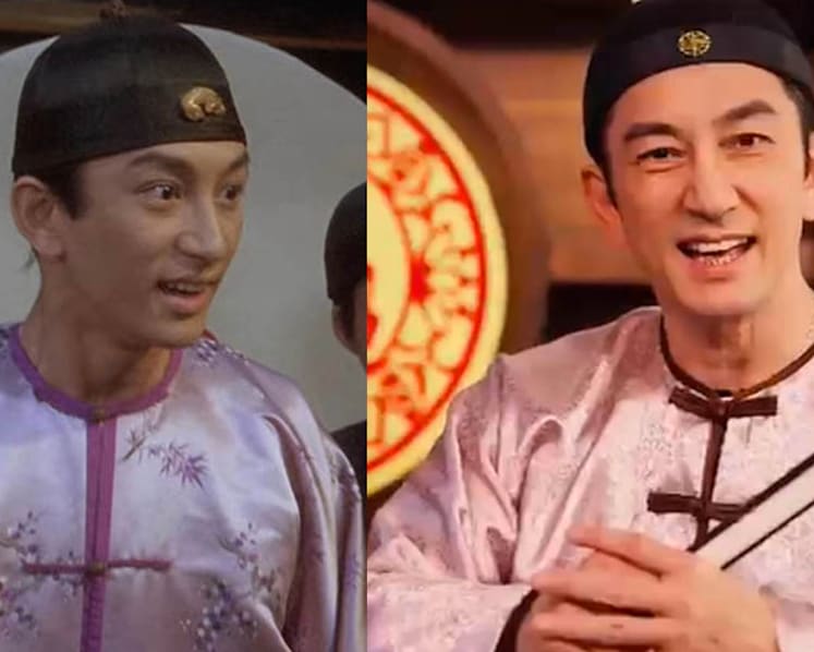 Netizens Say Lawrence Ng, 57, Hasn’t Aged Much Since He Shot Hail The Judge 28 Years Ago