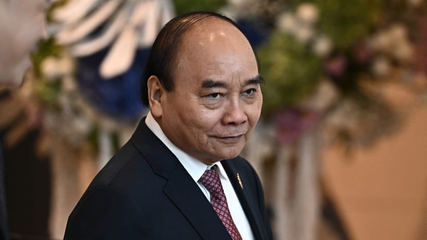 Presiden Vietnam letak jawatan; dituduh bertanggungjawab atas salah laku 2 timbalan perdana menteri