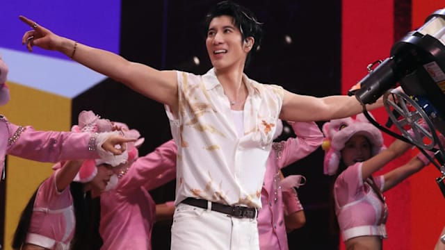 王力宏启动全新巡演，涌入百万粉丝同步抢购10万张门票！