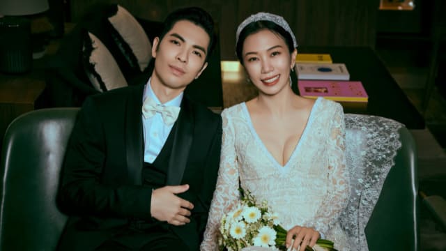 萧敬腾29万婚礼礼金　全数捐作公益