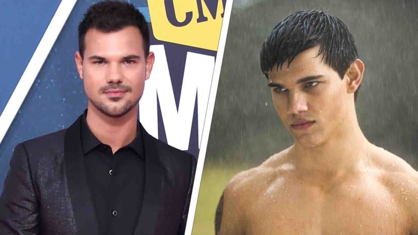 Taylor Lautner Says Appearing Shirtless In Twilight Led To Body Image Issues 