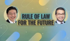 The SGLaw200 Youth Forum