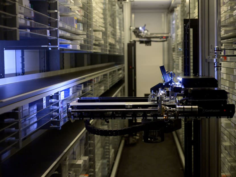 The Big Read: Speed bumps hinder Singapore’s Smart Nation drive