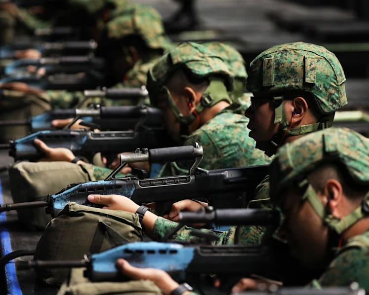 Public support for NS stays high but more feel it does not offer enough job skills: IPS study