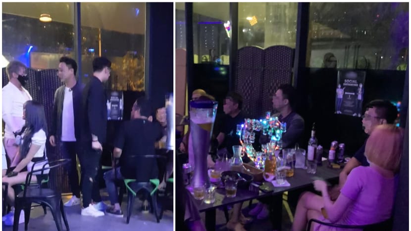 10 public entertainment, nightlife outlets under investigation for breach of liquor control,  Covid-19 rules