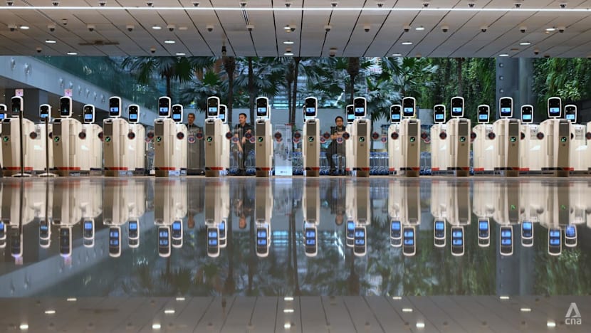 Foreign visitor refusals at Singapore’s checkpoints rise 38.3% in 2025: ICA