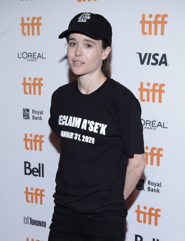 The Umbrella Academy Star Ellen Page Comes Out As Transgender Male