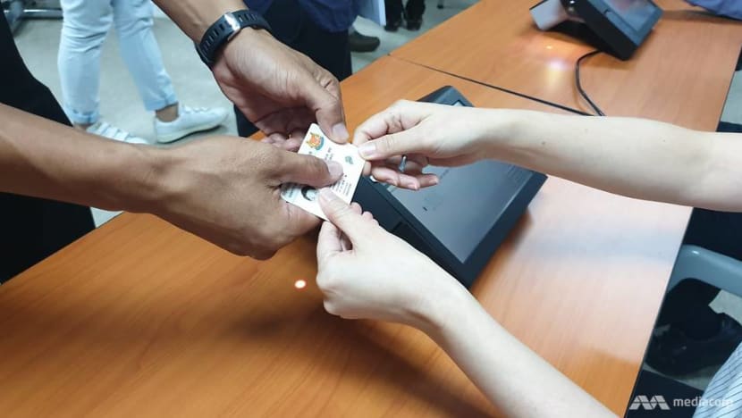 Authorities issue formal advisory for private sector to stop using NRIC numbers as passwords, authentication Authorities issue formal advisory for private sector to stop using NRIC numbers as passwords, authentication