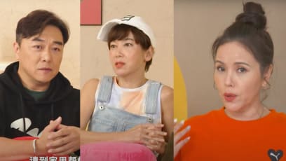 A Chat On Domestic Helpers: Zoe Tay Once Told Her Helper Not To Wear Short Shorts And Spaghetti Strap Tops As Her Household Is "Made Up Of Guys"