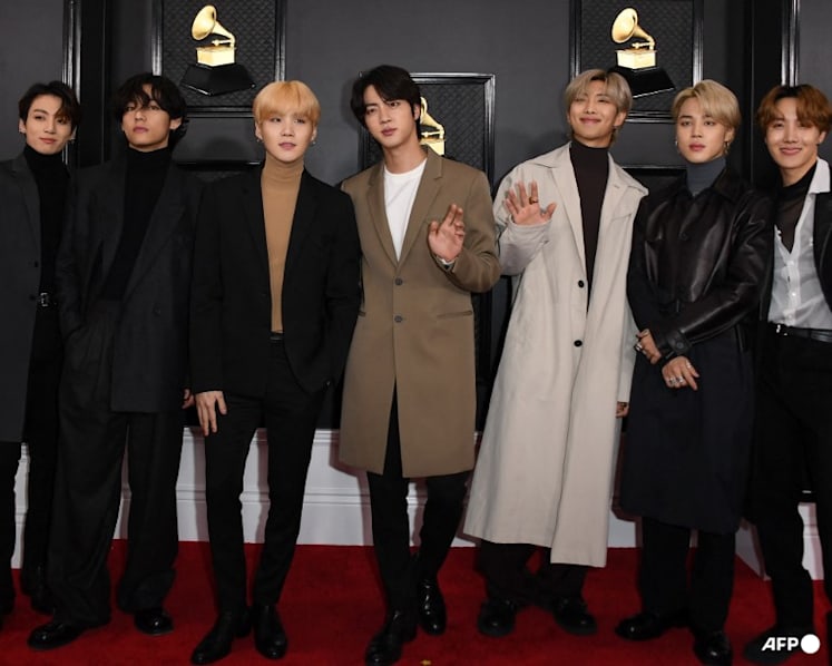 BTS releases new album cover, hopes Arirang 'transcends time and generations'