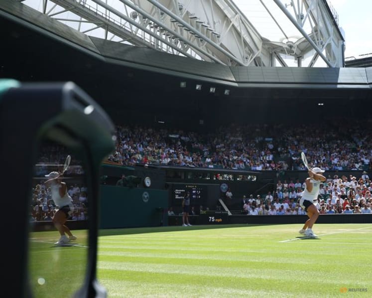 From ruffled socks and chubby cheeks to Wimbledon spotlight, Eala shocks holder Swiatek