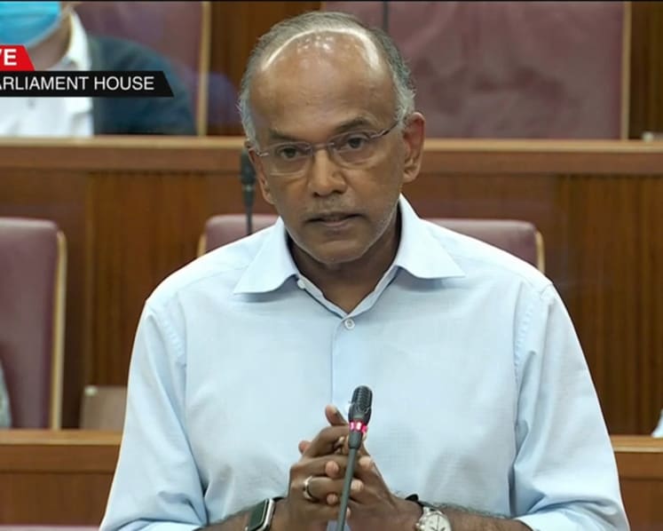 WP chair Sylvia Lim's phone not hacked by Singapore state agencies: Shanmugam