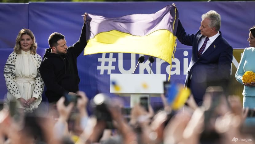 Commentary: NATO expansion does not justify Russia’s invasion of Ukraine Commentary: NATO expansion does not justify Russia’s invasion of Ukraine