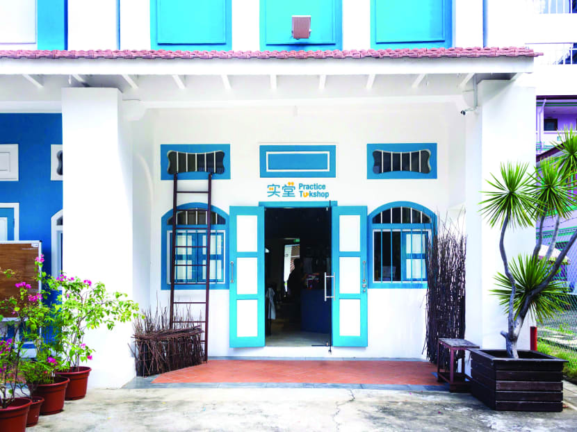 Something’s abuzz at Waterloo Street: A burgeoning indie arts scene