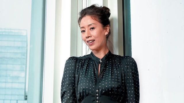 “七魔女”梁靖琪　梦想家大作战