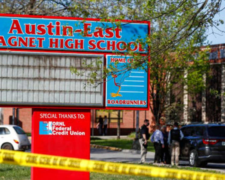Girl, boyfriend fought before Tennessee school shooting: Mother