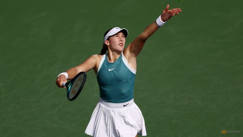 Andreeva dumps Swiatek in straight sets to march into Dubai semis