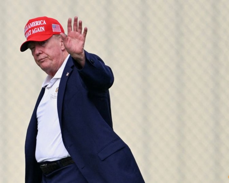 Most Americans believe Trump has inappropriately profited since returning to power, Reuters/Ipsos poll finds