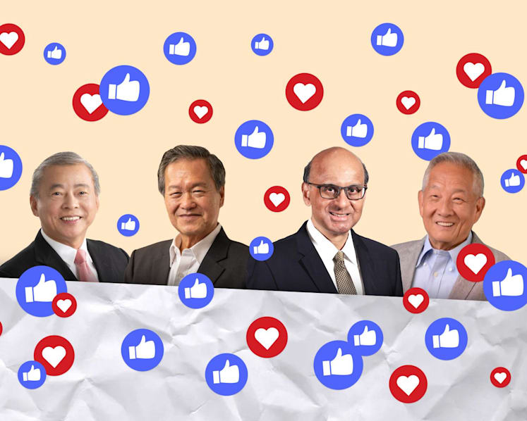 How the presidential candidates are wooing young voters, one TikTok trend and Instagram Reel at a time