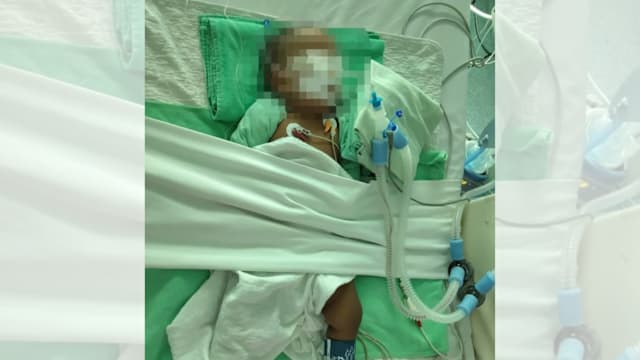 21岁母亲疑产后情绪困扰 服毒后再喂毒给一岁幼女