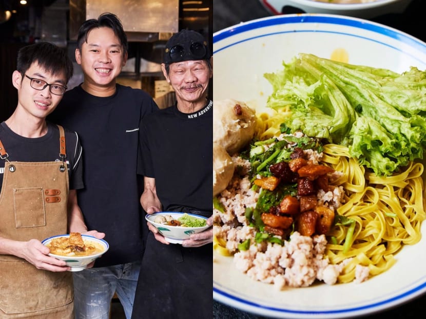 This new bak chor mee supper spot at Orchard Plaza sees long queues even at 4am This new bak chor mee supper spot at Orchard Plaza sees long queues even at 4am