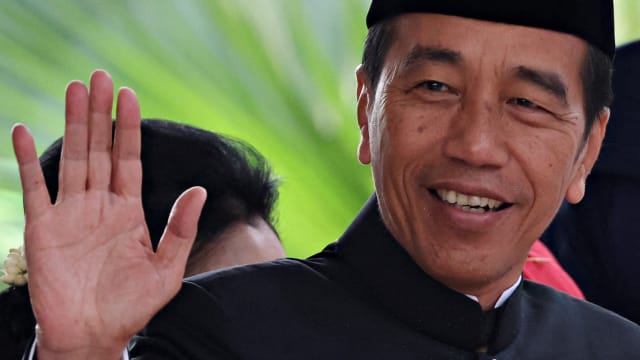 印尼总统佐科下令组建网络部队