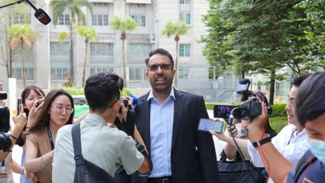 毕丹星面对诉讼期间 行动党不会寻求暂停其议员资格