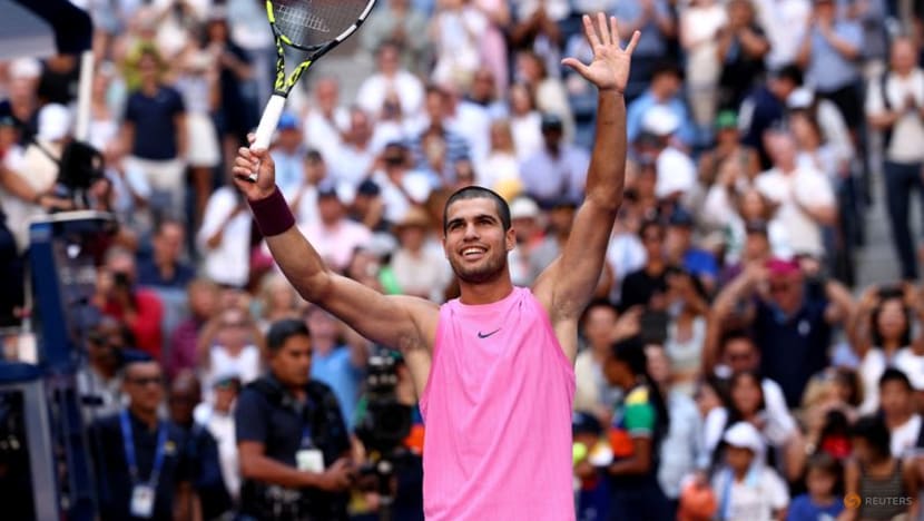 Fritz reaches US Open quarters as Townsend loses epic
