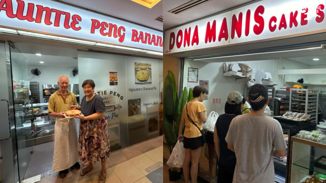 著名香蕉派合伙人退出生意在原址隔壁开店 两店代表：不存在仇恨关系