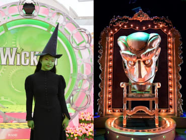 I went backstage at the Wicked musical in Singapore – here are 5 things I found out