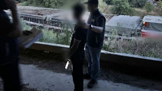 泰国知名寺庙住持前秘书性侵儿童被捕