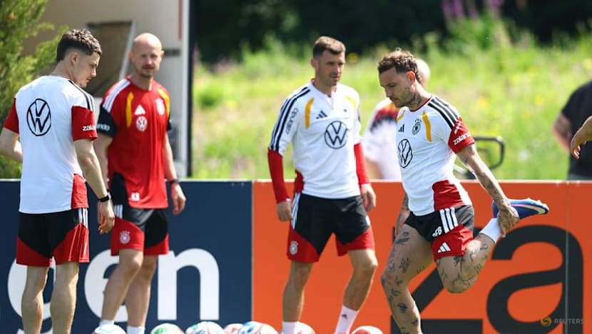 Four-time winners Germany out to restore tarnished reputation