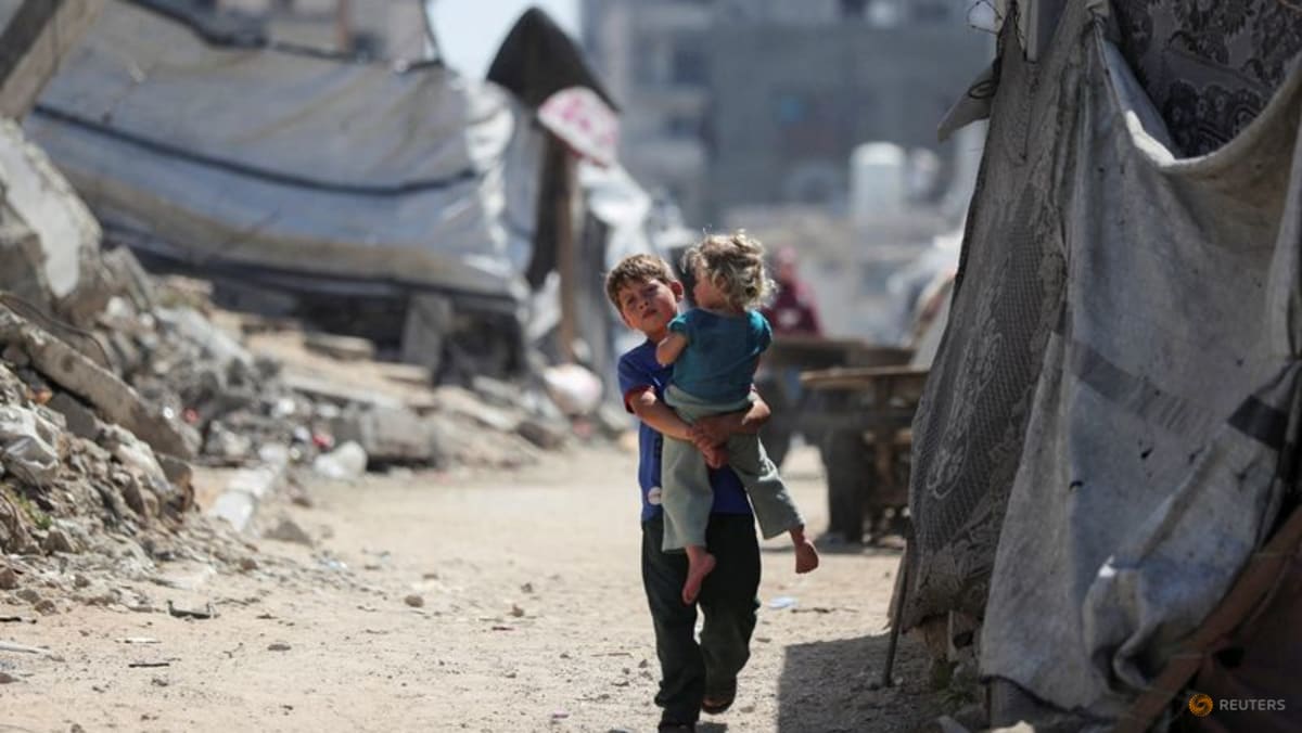 Board of Peace report accuses Hamas of blocking Gaza progress