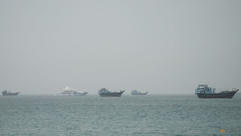 Hormuz evacuation suspended after attack in Gulf of Oman: UN