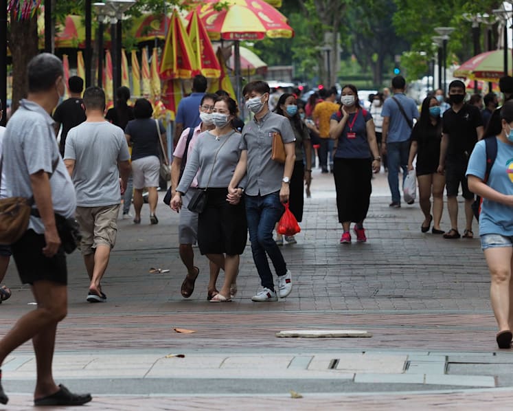 51 new Covid-19 cases in Singapore; all 322 visitors to HomeTeamNS Khatib KTV outlet tested negative