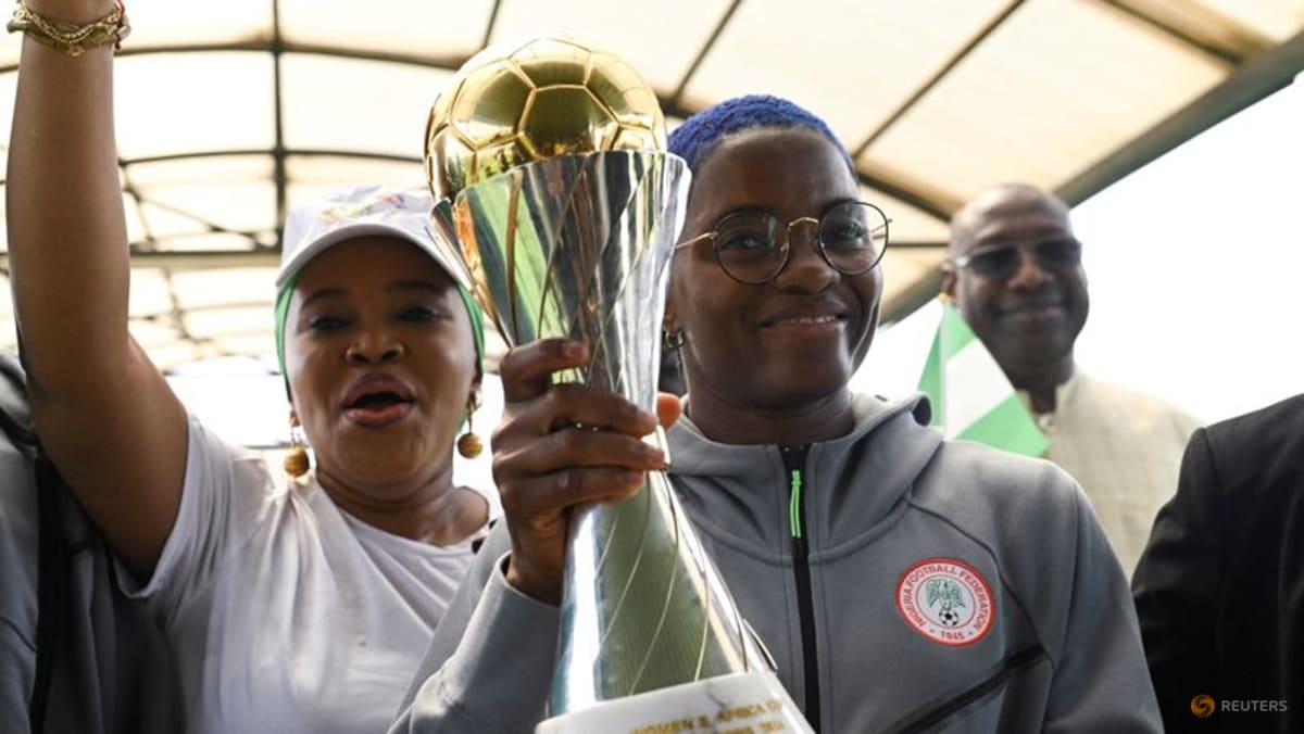 Holders Nigeria drawn in group with Egypt at Women’s Africa Cup of Nations