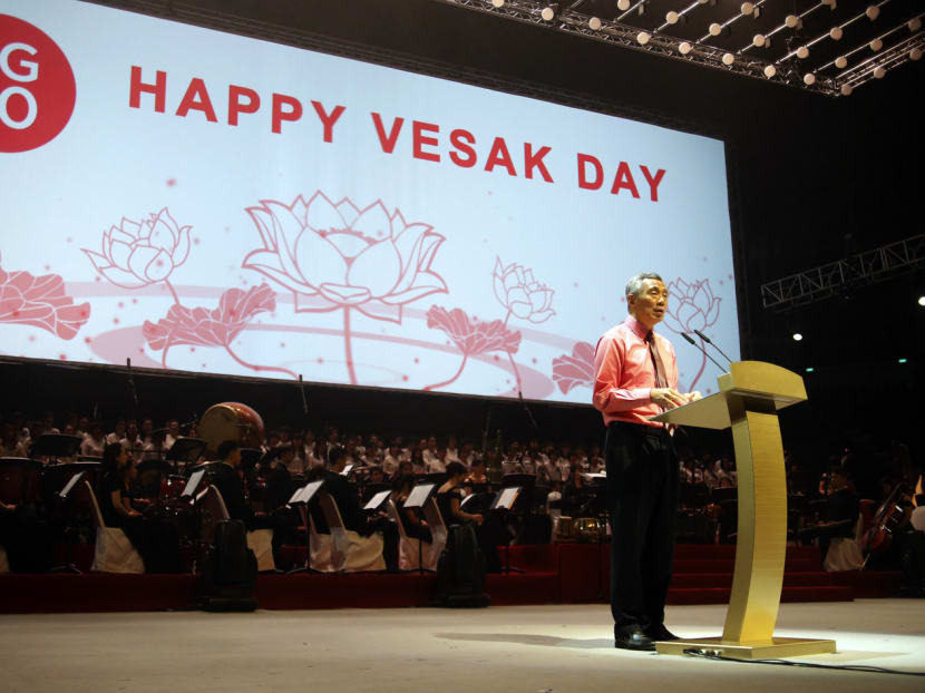 Buddhist community has ‘set the tone for tolerance, acceptance’