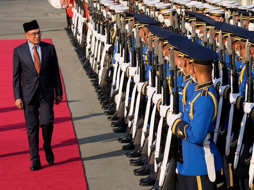 Commentary: Malaysia PM Anwar steps out abroad to bolster his standing at home