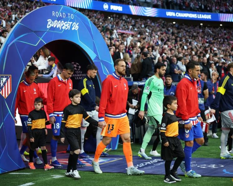 Arteta's Arsenal ready to grab Champions League chance with both hands against Atletico