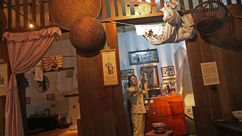 Revamped heritage centre takes visitors down memory lane in Chinatown