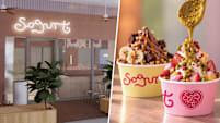 Sogurt Is Back After 8 Years, With New Froyo Flavours & More