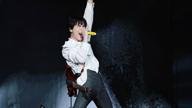 【送礼】萧敬腾“野生”巡回演唱会门票