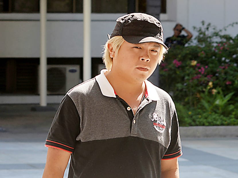 Jover Chew. TODAY file photo
