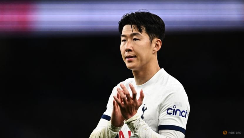 Spurs captain Son and Odobert to miss home game against City Spurs captain Son and Odobert to miss home game against City