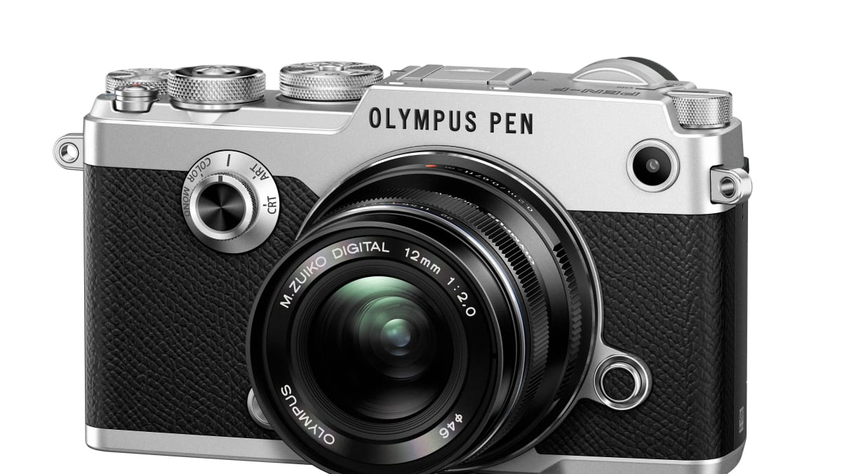 春のコレクション review: PEN-F Olympus Classic great and looks good フィルムカメラ