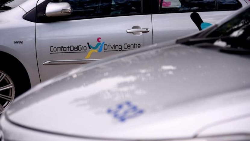 ComfortDelGro tutup pusat memandu di Ubi susuli 4 kes COVID-19 ComfortDelGro tutup pusat memandu di Ubi susuli 4 kes COVID-19
